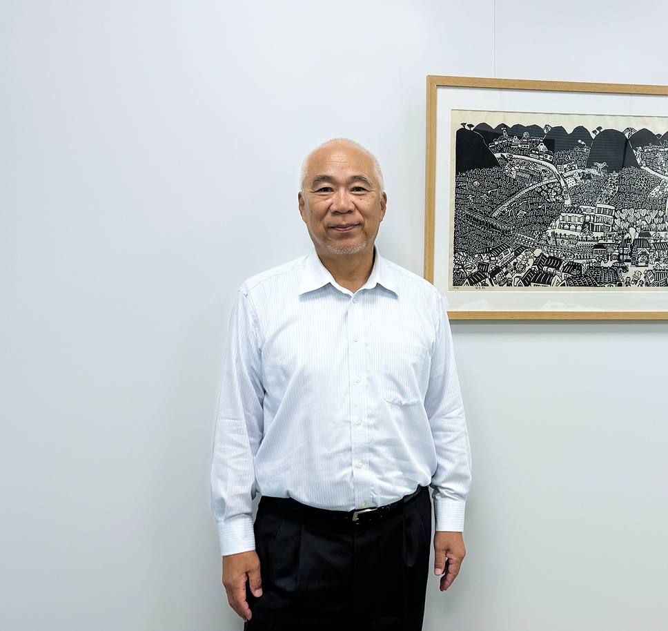 スカイプランニング代表 横山 義治