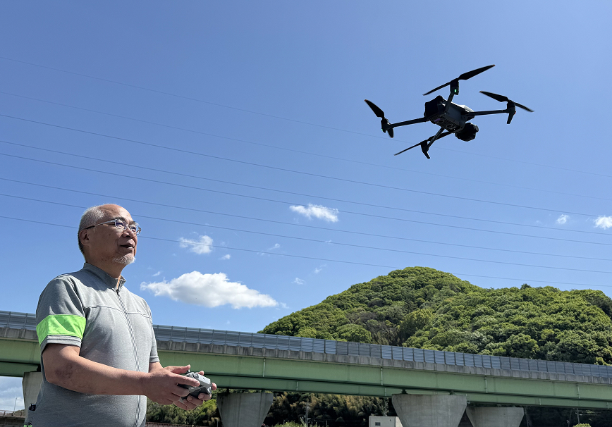 ドローン空撮・動画編集サービス